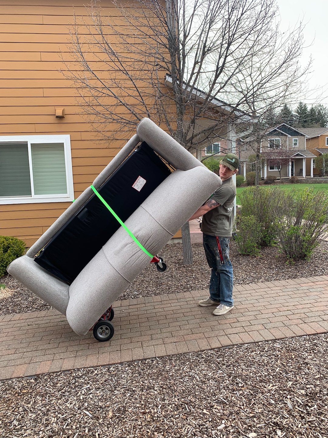 Home Moving in Pullman